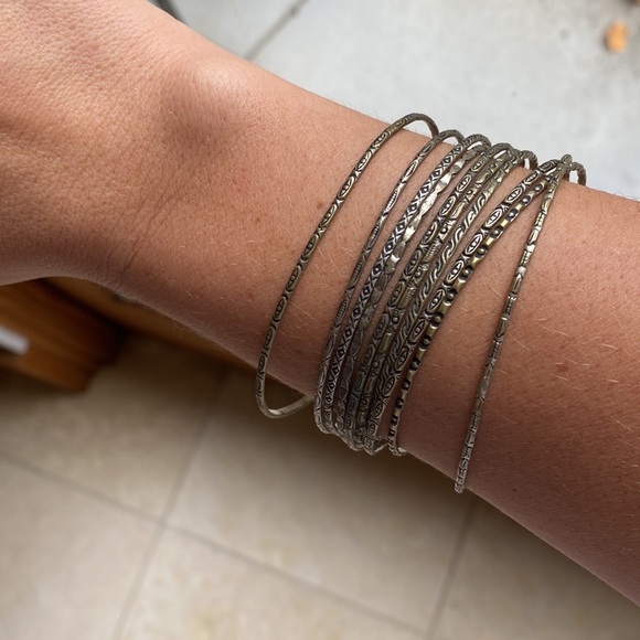 10 x Bangles - Picture 7 of 7